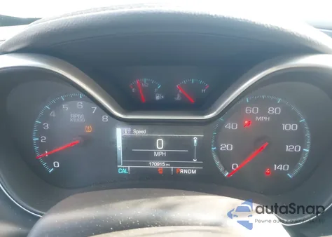 2016 Chevrolet Impala 2Lt from USA, damaged, VIN 2G1115S38G9119672